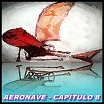 Aeronave Leonardo - Captulo 8