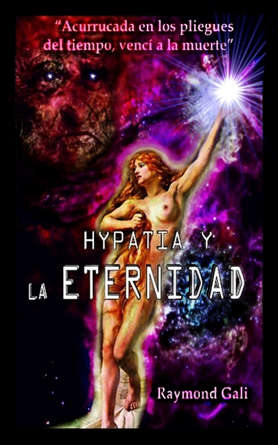 Hypatia y la eternidad_Portada